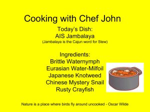 Cooking with Chef John