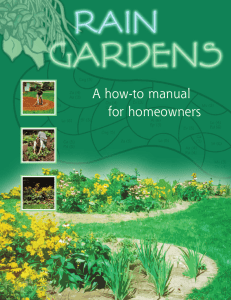 A how-to manual for homeowners