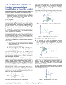 Ask The Application Engineer—32 Practical Techniques to Avoid By Soufiane Bendaoud []