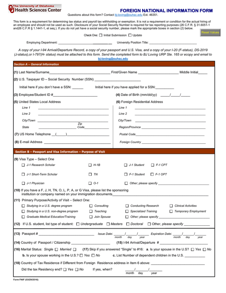 foreign-national-information-form