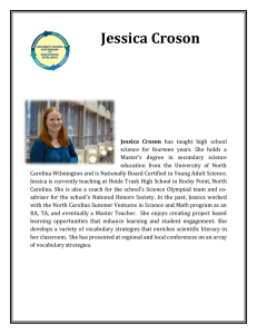 Jessica Croson
