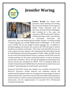 Jennifer Waring