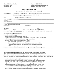 DIET	HISTORY	FORM