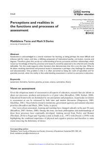 Perceptions and realities in the functions and processes of Article 467128