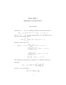 Math 5080–1 Solutions to homework 7 July 19, 2012