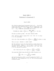 Math 5080–1 Solutions to homework 3 June 12, 2012
