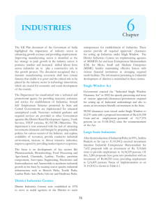 6 INDUSTRIES Chapter