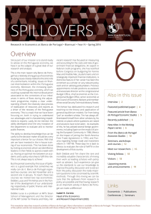 SPILLOVERS