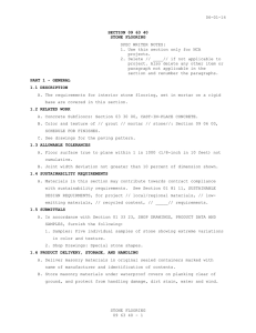 06-01-14  SPEC WRITER NOTES: 1. Use this section only for NCA