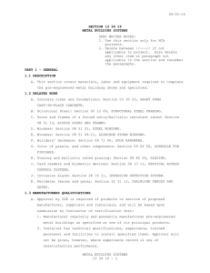 06-01-14  SPEC WRITER NOTES: 1. Use this section only for NCA