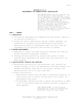 template access letter of annex 2 CSI Specifications