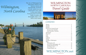 Wilmington, Travel Guide