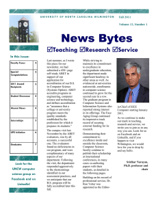 News Bytes  Teaching