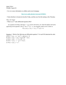 Math 2250-4 Monday August 26 ,