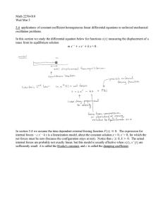 Math 2250-010 Wed Mar 5