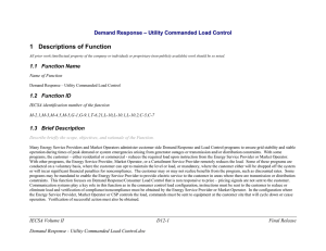 1 Descriptions of Function D