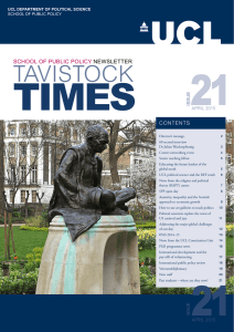 21 TIMES TAVISTOCK