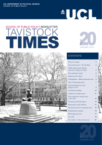 20 TIMES TAVISTOCK