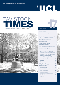 17 TIMES TAVISTOCK CONTENTS