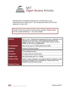 K[subscript s] [superscript 0] and  production in pp