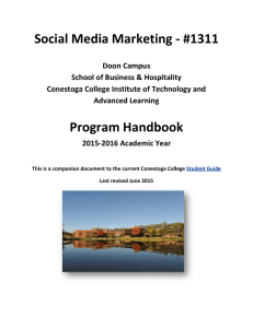 Social Media Marketing - #1311