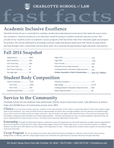 fast facts Academic Inclusive Excellence