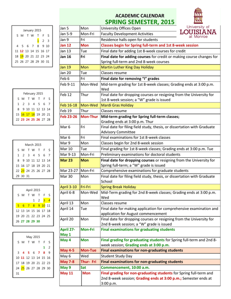 spring-semester-2015-academic-calendar