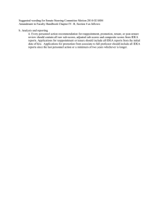 Suggested wording for Senate Steering Committee Motion 2014-02-M04