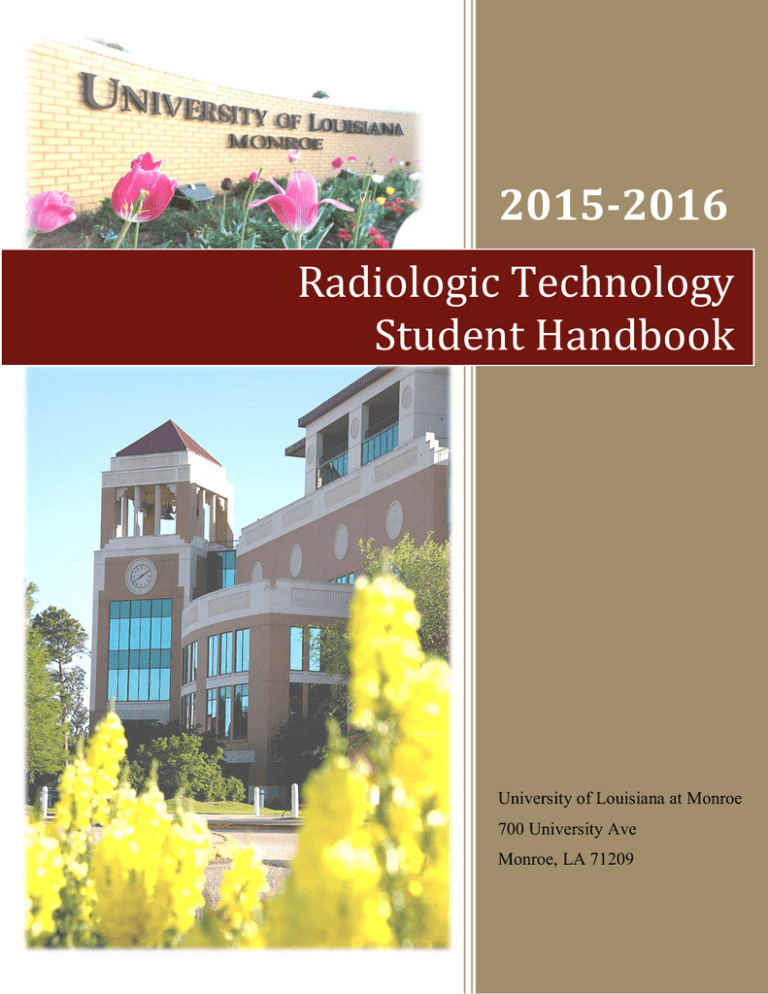 research topics for radiologic technology students