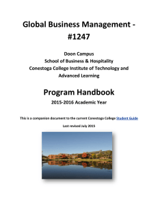Global Business Management - #1247