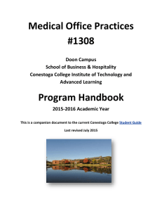 Medical Office Practices #1308