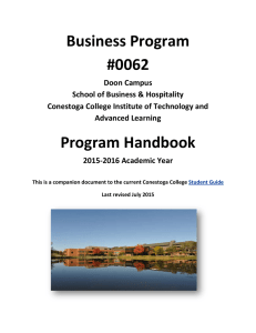 Business Program #0062