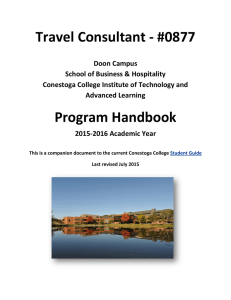 Travel Consultant - #0877
