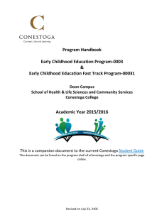 Program Handbook  Early Childhood Education Program-0003 &amp;