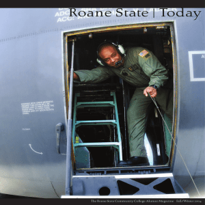 The Roane State Community College Alumni Magazine   ...