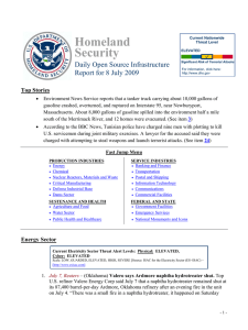 Homeland Security Daily Open Source Infrastructure Report for 8 July 2009