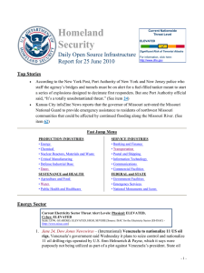 Homeland Security Daily Open Source Infrastructure Report for 25 June 2010