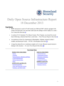 Daily Open Source Infrastructure Report 18 December 2013 Top Stories