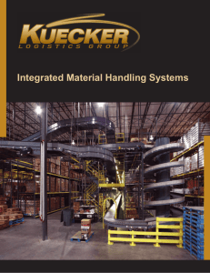Integrated Material Handling Systems