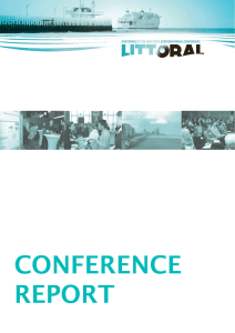 CONFERENCE REPORT