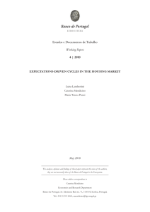 Estudos e Documentos de Trabalho Working Papers 4 | 2010