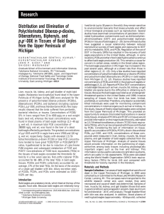 Research Distribution and Elimination of