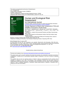 This article was downloaded by:[University of Saskatchewan] On: 19 October 2007