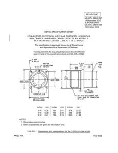 INCH-POUND  MIL-DTL-28840/12F 14 November 2013