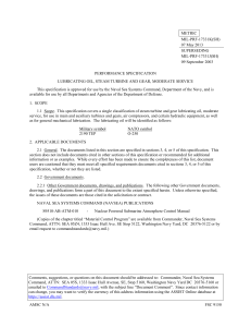 METRIC MIL-PRF-17331K(SH) 07 May 2013