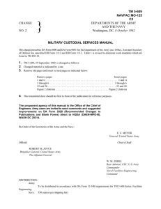 } TM 5-609 NAVFAC MO-125 C2