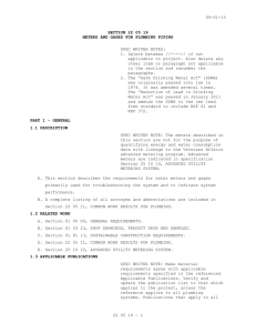 09-01-15  SPEC WRITER NOTES: 1. Delete between //----// if not