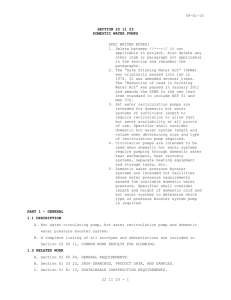 09-01-15  SPEC WRITER NOTES: 1. Delete between //----// if not