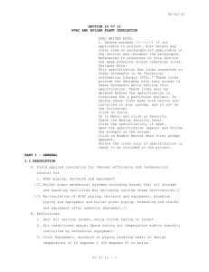 02-01-15 SPEC WRITER NOTE: 1. Delete between //-----// if not