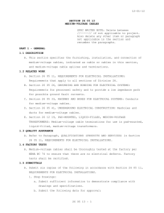 12-01-12 SPEC WRITER NOTE: Delete between //-----// if not applicable to project.